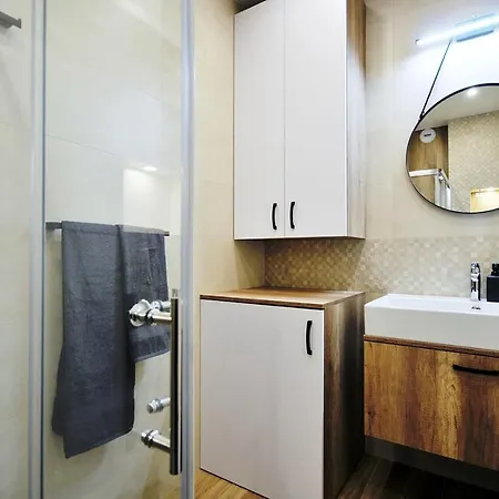 Apartament Za Swierkami 6 Osob , 3 Pokoje Колобжег Екстер'єр фото