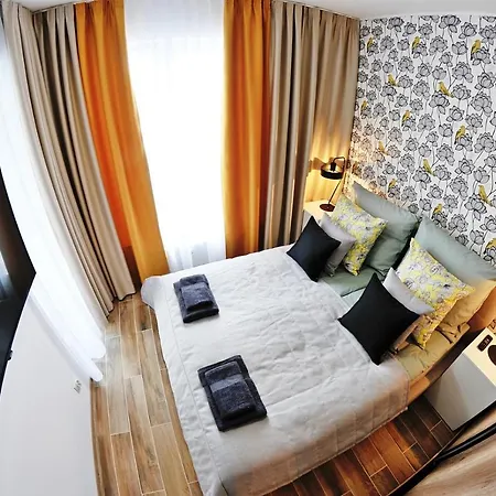 Apartament Za Swierkami 6 Osob , 3 Pokoje Колобжег Екстер'єр фото