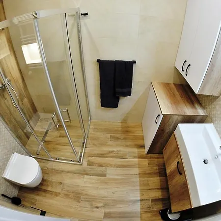 Apartament Za Swierkami 6 Osob , 3 Pokoje Колобжег Екстер'єр фото