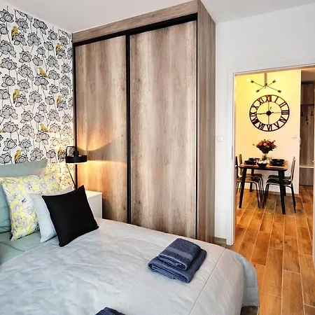 Apartament Za Swierkami 6 Osob , 3 Pokoje Колобжег Екстер'єр фото