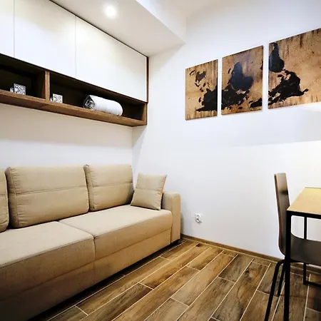 Apartament Za Swierkami 6 Osob , 3 Pokoje Колобжег Екстер'єр фото