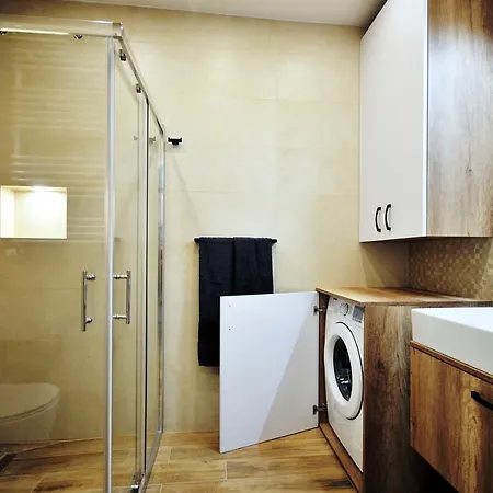 Apartament Za Swierkami 6 Osob , 3 Pokoje Колобжег Екстер'єр фото