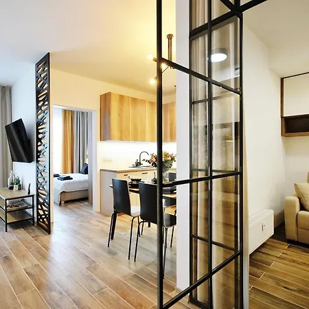 Apartament Za Swierkami 6 Osob , 3 Pokoje Колобжег Екстер'єр фото