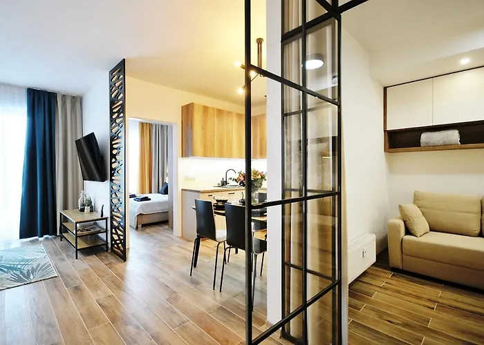Apartament Za Swierkami 6 Osob , 3 Pokoje