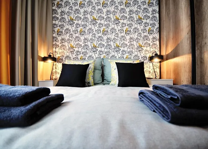 Apartament Za Swierkami 6 Osob , 3 Pokoje