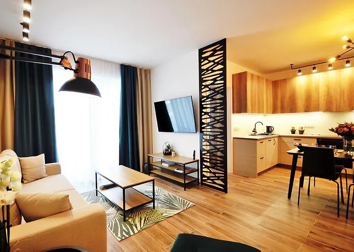 Apartament Za Swierkami 6 Osob , 3 Pokoje