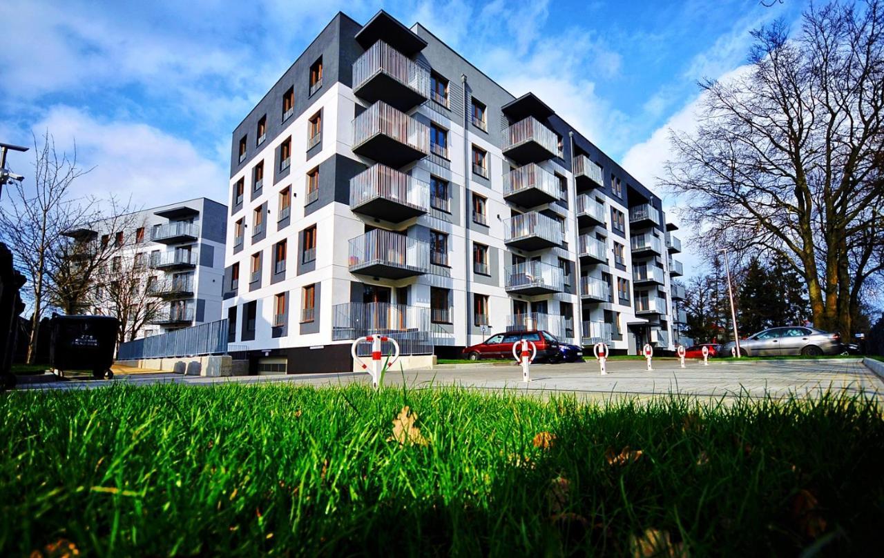 Apartment Za Swierkami 6 Osob , 3 Kolobrzeg