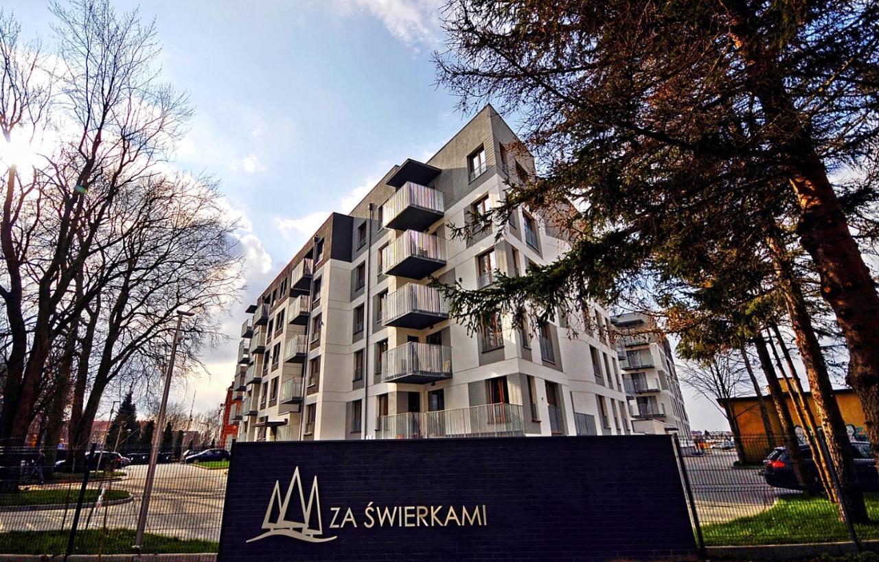 Apartmán Za Swierkami 6 Osob , 3 Kolobřeh