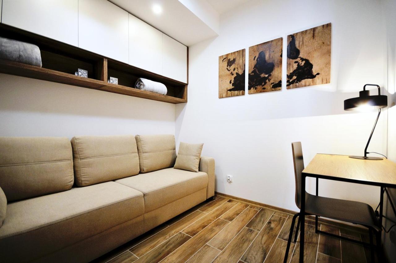 Za Swierkami 6 Osob , 3 Apartment Kolobrzeg