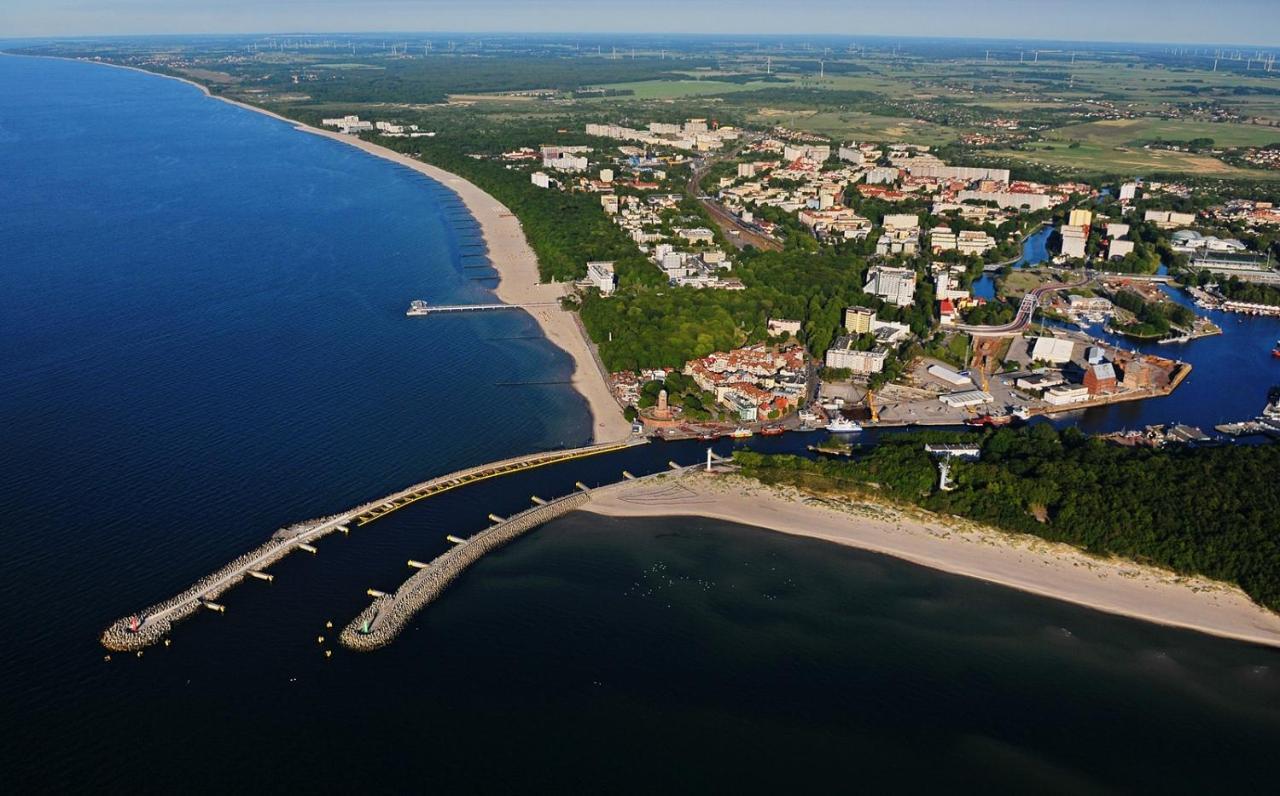 Apartment Za Swierkami 6 Osob , 3 Kolobrzeg